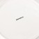 Porcelain dining lunch “Lavender”, D = 25.3 cm, white color