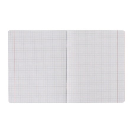 Notebook of 48 sheets in the Avocadomania cage, covered cardboard, offset block, mix-1