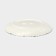 Ceramic dessert “airiness”, d = 20.5 cm, white color