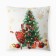 Ethel Ballerina pillow, 40*40 cm, velor, 100% p/e