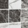 PVC PVC travertine 482 x 957 mm