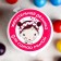 Chewing gum "Beloved girlfriend": with the taste of Tutti-Frutti, 40 g.