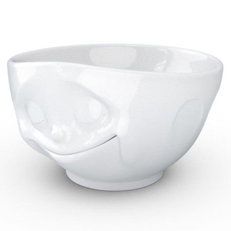 TASSEN HAPPY bowl, 1 l, white color-9