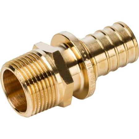 Axial adapter Stout SFA-0001-002534, 25x3/4 "External thread-2