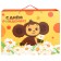 Gift package "Happy Birthday" 61x46x20 cm, packaging, Cheburashka