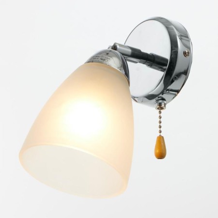 Bra "Lanis" 1x60W E27 Chrome 15x20x20cm.-1