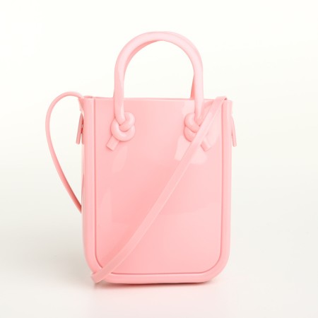 Bag children charm, 13*3.5*16.5, departure without fastener, dl strap 110cm, pink-1