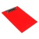 Plastic tablet with a clip A5, 1.3mm, Erichkrause Matt Classic, Mix