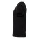 Male T -shirt, size 44, black color