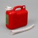 Kanistr Fuel and Manic Ground, 5 L, with a filling device, Mix cover