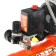 Compressor Piston Small Patriot Wo10-120, 650 W, 8 BAR, 120 l/min, quickly 1/4