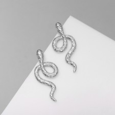 Earrings Metal 