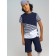 Set for a boy PlayTode: T -shirt and shorts, height 140 cm