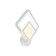 LED LED wall-mounted Ambrella Light, Original, FA4284, LED, 11 W, 825LUM, 3000-6400K, white color