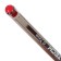 Handle Ball oil Pensan My-Tech, node-bela 0.7 mm, ink red