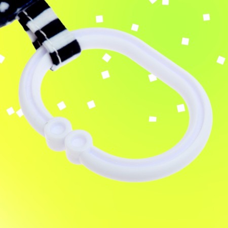 Soft suspension "Magic dreams", on a crib and stroller-6