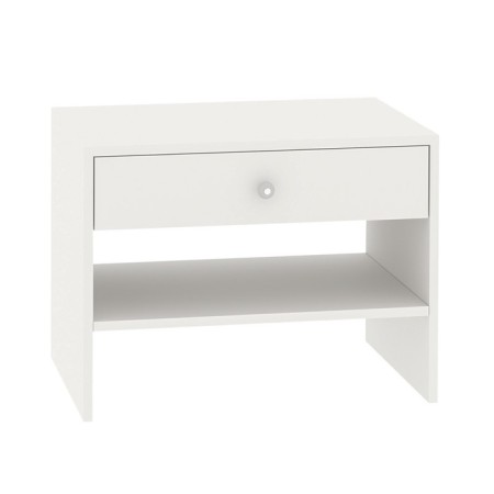 Table coffee chapel, 600x424x450, white