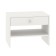Table coffee chapel, 600x424x450, white