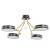 4 lamps