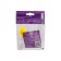 Stimulator of the goromantica awe, 12 cm, silicone, yellow color