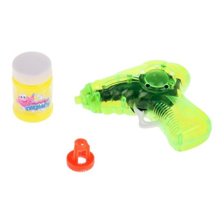 Soap bubbles "Transparent gun", 50 ml, mix-4
