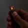 Electronic lighter, spiral, 180 mAh, USB