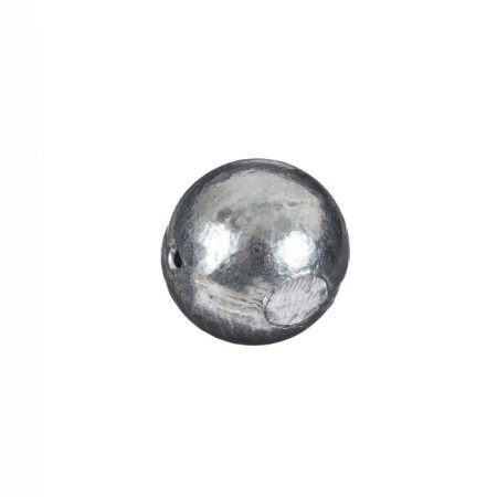 Yugana cargo, a ball with an axial hole, sliding, 42 g-1
