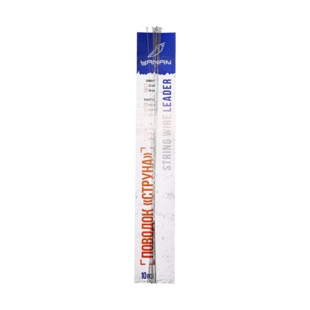 Land string Yaman, D-0.33 mm, L-30 cm, Test-12 kg, 10 pcs.