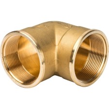 Угольник STOUT SFT-0013-000002, 2", внутренняя/внутренняя резьба