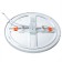 Mesura 2 cm lamp, D 23 cm, 20W Led
