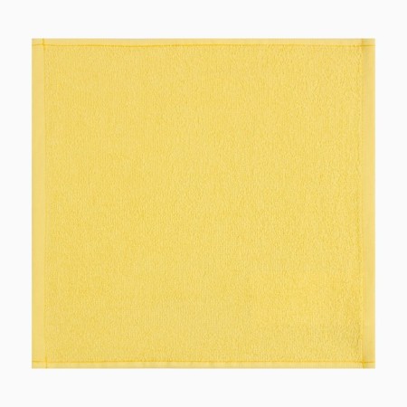 Terry napkin Universal for cleaning Saves and I, yellow, 100% cotton, 350 g/m2-2