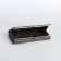 Women's wallet on magnet, gray color