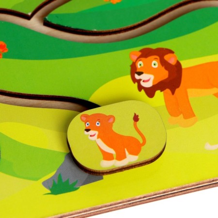 Labyrinth "Animals"-2