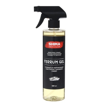 Shima Detailer Ferrum Gel PH-neutral, gel, cherry, 500 ml-2