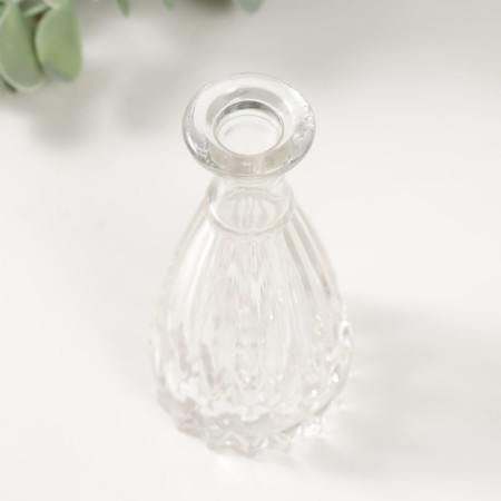 Diffusor for Essential oils "Lotus" 50 ml transparent 5x5x10.5 cm-1