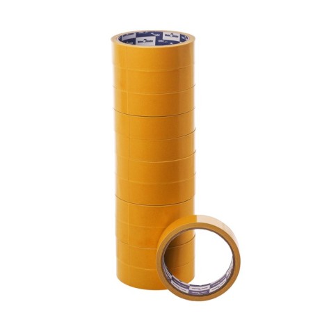 Bilateral polypropylene tape Klebebänder, 25mm*10m