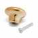 Cappio pen pen, d = 33 mm, color gold