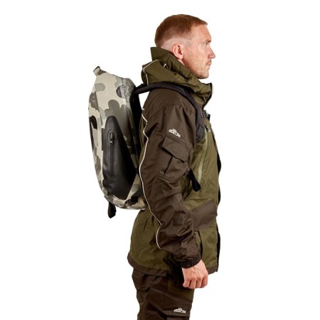 Grayukzak Grayling "Kadrin", 25l, Gray KMF, B1719-3