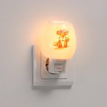 LISICH LISICH LOID 1x7W E11 White 6x7x12cm-5