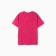 Female T-shirt, pink color, ONE SIZE (42-46)