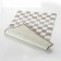 Grand Prix bathroom mat, beige/brown color 55x85 cm