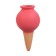 The sprinkler "jug", 11.5 × 6.5cm, color mix, set 4 pcs.