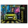 Album for drawing A4, 20 sheets "SUVs", covered cardboard, block 100 g/m2, mix 5 types