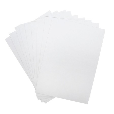 Cardboard White A4 8 sheets Kuromi, 220 g/m², non -nominated-1