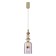 Suspension Palleta LED 12W 4000K 1400LM