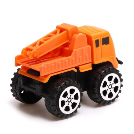Inertial machine "Mini-built", mix-3