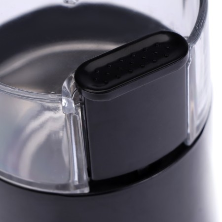 Electric coffee grinder Luazon LCG-02, 120 W, 80 g, black-4