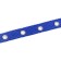 Collar 33.5 x 1.5 cm, polyester, blue