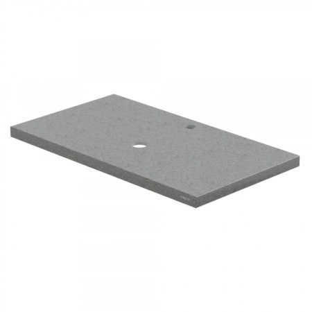 Santa foster marble counterattack 805x35x450 mm, volcanic-gray color