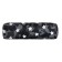 School Penal on the zipper Calligrata "Millitari", gray